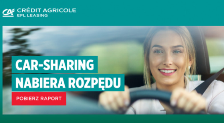 Raport EFL Transport i car sharing w Polsce