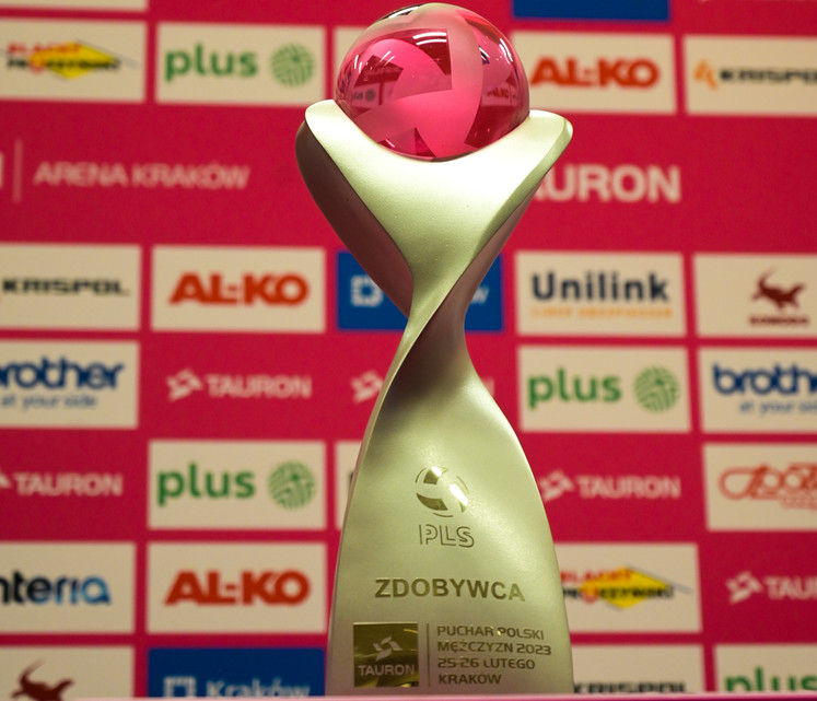 Rekordowe swieto ligowej siatkowki w finalach TAURON Pucharu Polski