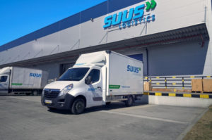 Rohlig Suus Logistics otwiera drugi magazyn w Choroszczy na Podlasiu