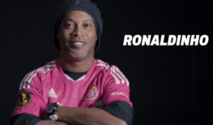 Ronaldinho Kings League
