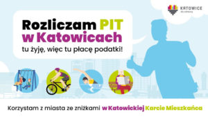 Rozliczam PIT w Katowicach