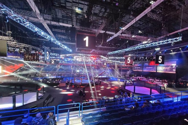 Stark Arena w Belgradzie