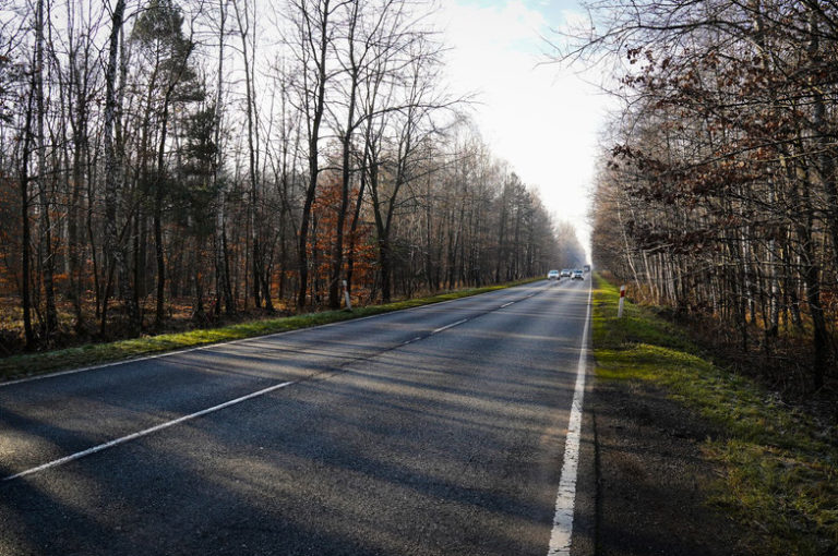 Ulica 73 Pulku Piechoty w Katowicach