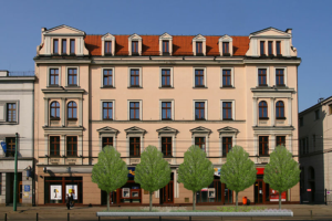 Warszawska budynek 10 wizualizacja CALLA