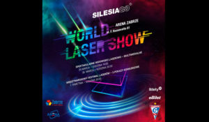 World Laser Show – Silesia Go – Arena Zabrze