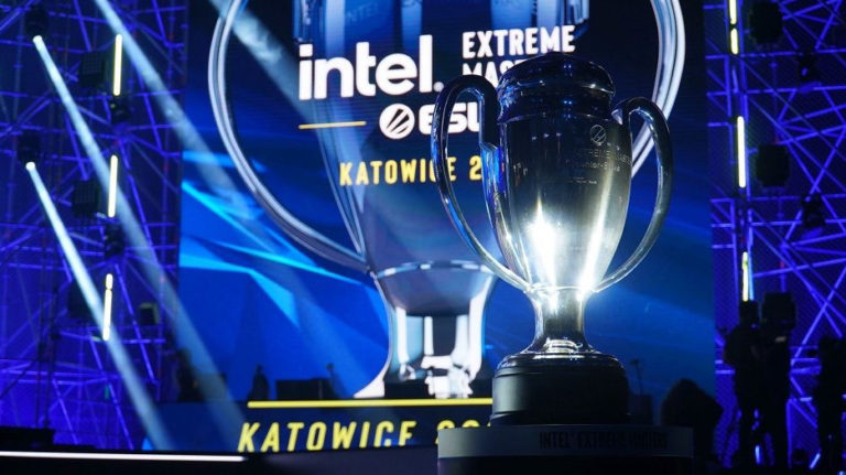 Wystartowal turniej Intel Extreme Masters Katowice 2023