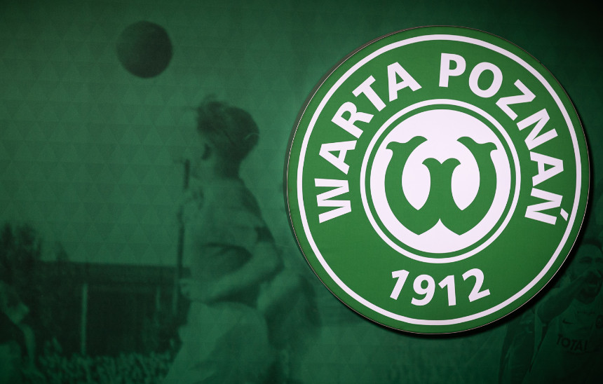logo warta poznan herb