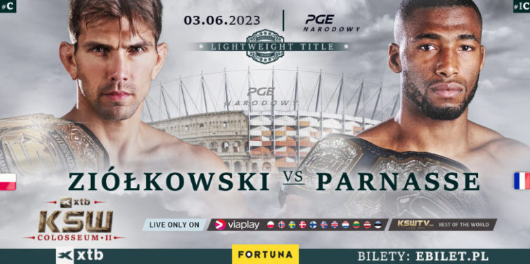 Dlugo wyczekiwane starcie dwoch mistrzow odbedzie sie na gali XTB KSW Colsseum 2