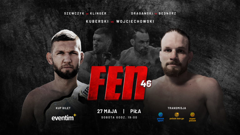 FEN MMA 46 w Pile 27 maja 2023 r