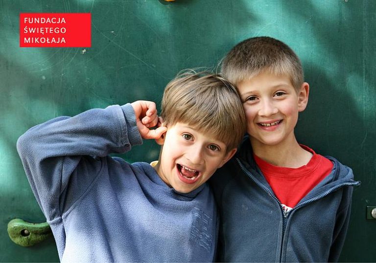 Fundacja Swietego Mikolaja wraz z IKEA uruchamia program Bezgraniczni Przyjaciele