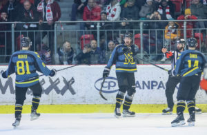 GKS Katowice awansowal do finalu Polskiej Hokej Ligi 2023