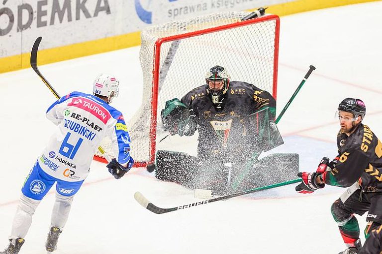 GKS Tychy zagra z GieKSa Katowice w finale Polskiej Hokej Ligi