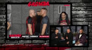 GROMDA 12 Osiedle lat 90 transmisja studio