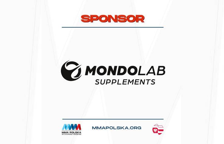 Mondolab sponsorem Stowarzyszenia MMA Polska