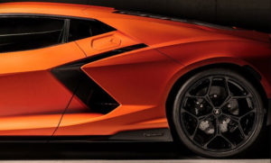 Projektowane na zamowienie opony Bridgestone uwalniaja potencjal nowego Lamborghini Revuelto