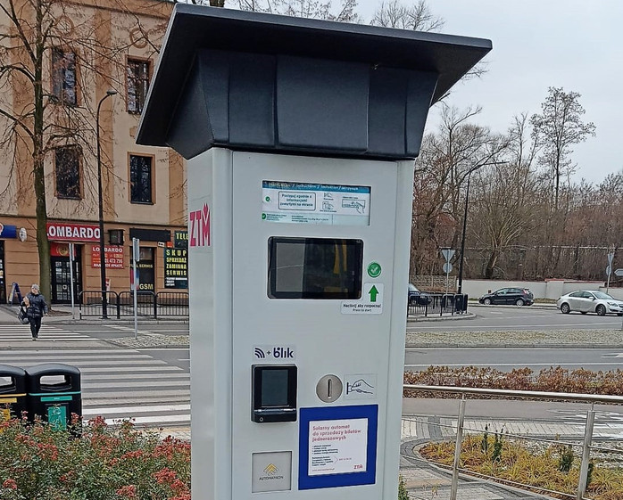 Przykladowy automat solarny