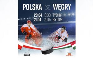 Ruszyla sprzedaz biletow na hokejowe mecze Polska – Wegry