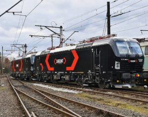 Vectron CARGOUNIT 6