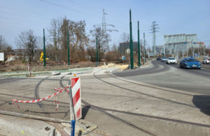 W kwietniu czekaja nas zmiany w organizacji ruchu tramwajowego fot Tramwaje Slaskie