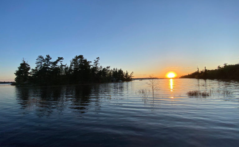 Wakacje nad jeziorem