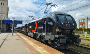 8 lokomotyw Gama Marathon od CARGOUNIT dla OLAVION. Pierwsza lokomotywa przekazana