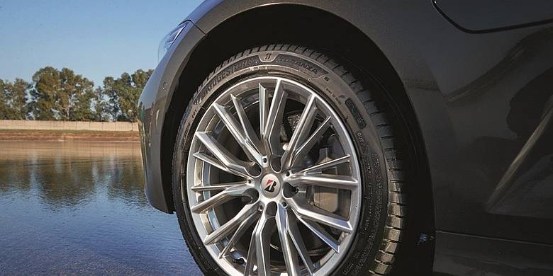 Bridgestone Turanza 6 – opona ktora zwieksza bezpieczenstwo kierowcow