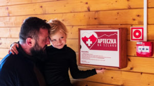 Co dalej z Apteczka na Szlaku Daniel Wojnar odpowiada