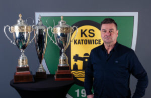 GKS GieKSa Katowice Nowy kontrakt Jacka Plachty trenera hokejowych mistrzow Polski
