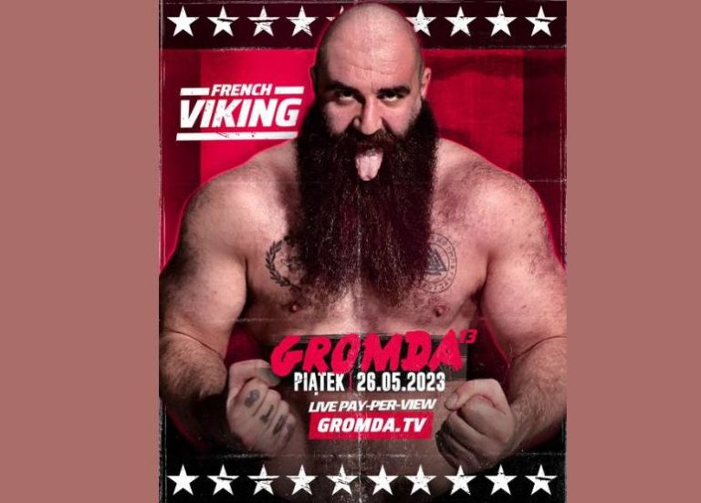 GROMDA Najezdzca z polnocy. FRENCH VIKING wchodzi do gry