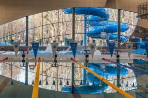 Katowickie baseny po przerwach technologicznych kwiecien 2023