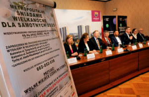 Metropolitalne Sniadanie Wielkanocne ponownie odbedzie sie w Katowicach