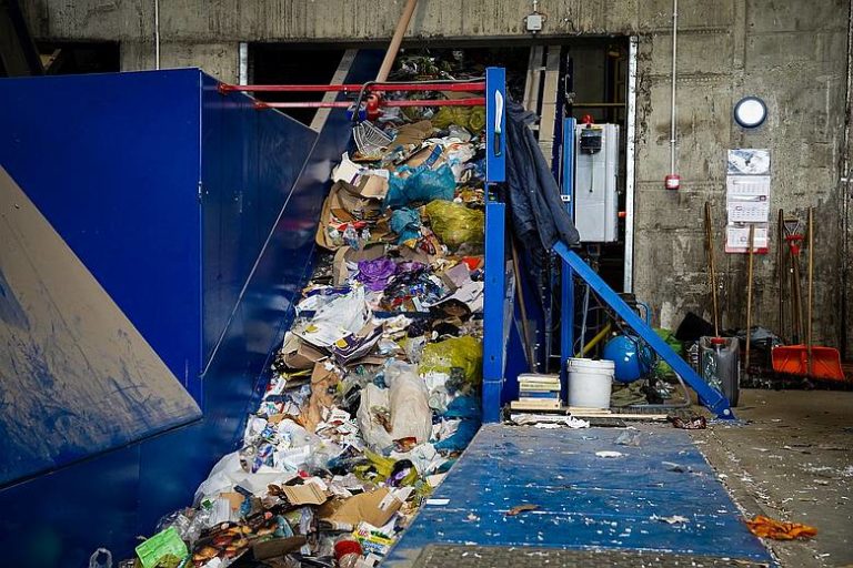 Nie tylko z okazji Dnia Ziemi segregujemy odpady fot. 2