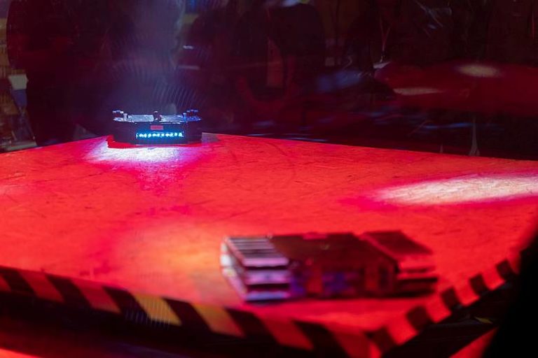 Walki robotow dla dobra planety fot. 3