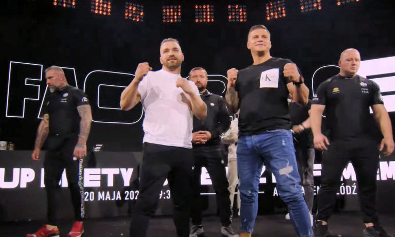 ZADYMA vs ALAN KWIECINSKI