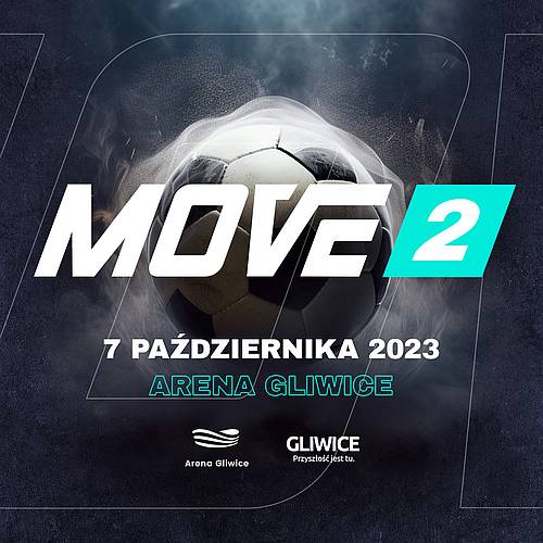 Druga gala MOVE Federation 7 października w Arenie Gliwice 2023