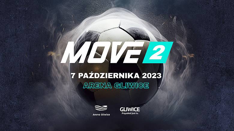 Druga gala MOVE Federation 7 października w Arenie Gliwice