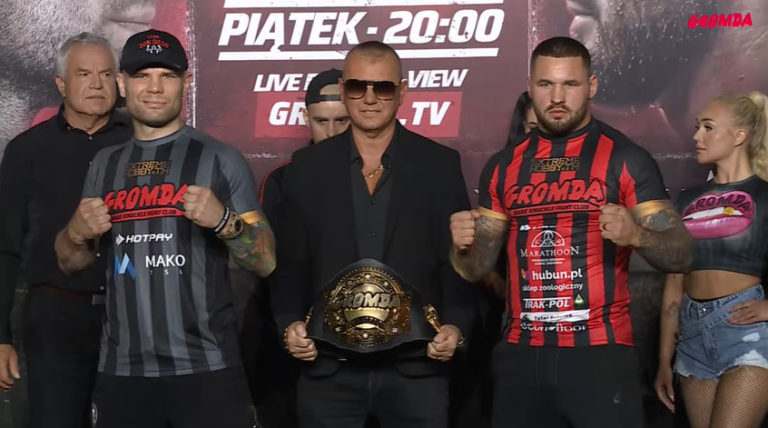 Gromda 13 wyniki losowania turnieju