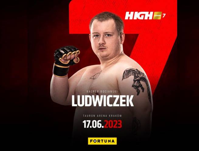 HIGH League Grand Prix Kacper Ludwiczek Bociański