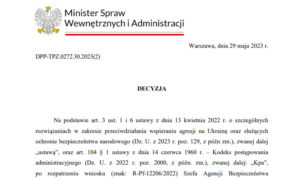 HIGH League na liście sankcyjnej MSWiA na wniosek ABW