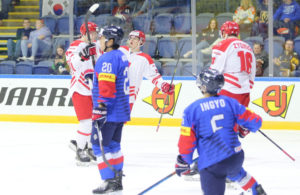 Hokej Polacy pokonali Koree Poludniowa w MS Dywizji IB