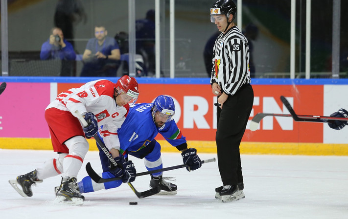 Hokej Polacy pokonali Wlochow i sa blizej awansu do Elity