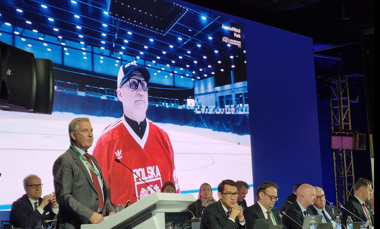Hokejowe Mistrzostwa Świata U18 odbędą się na Stadionie Zimowym w Sosnowcu