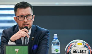 Leszek Bartnicki zrezygnował ze stanowiska prezesa zarządu KP GKS Tychy