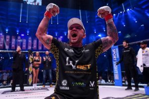 Łukasz Jurkowski ponownie wejdzie do klatki podczas gali na PGE Narodowym