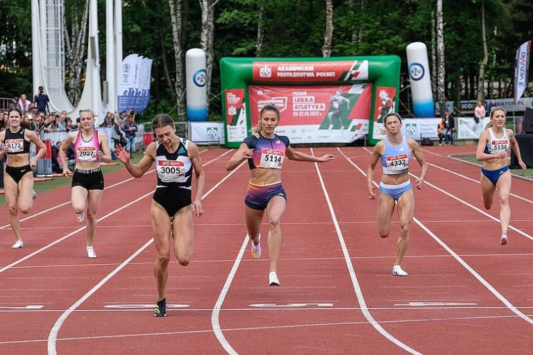 AMP lekkoatletyka NATALIA KACZMAREK FOT P.F. MATYSIAK