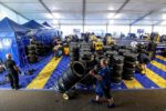 Ponad 2500 opon, zespół 65 inżynierów i tysiące godzin przygotowań logistyka Goodyear przed wyścigiem Le Mans
