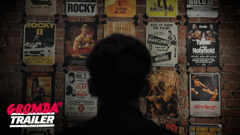 Trailer GROMDA 13 Świat zawsze potrzebował bohaterów