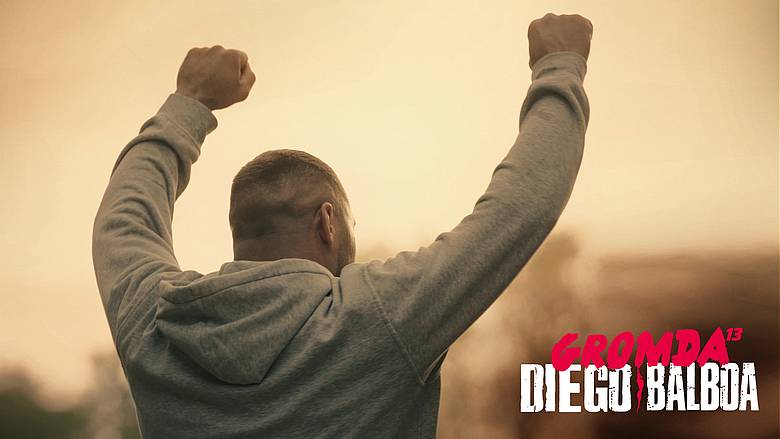 WIDEO GROMDA 13 DON DIEGO vs BALBOA 1 Teaser Trailer