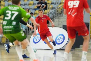 Zwycięstwo UG Gdańsk i PO Opole w finałach AMP w piłce ręcznej w Opolu fot. Arkadiusz Modlinski