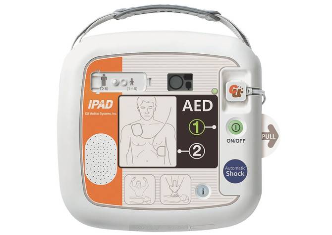 AED obalamy mity związane z defibrylatorami
